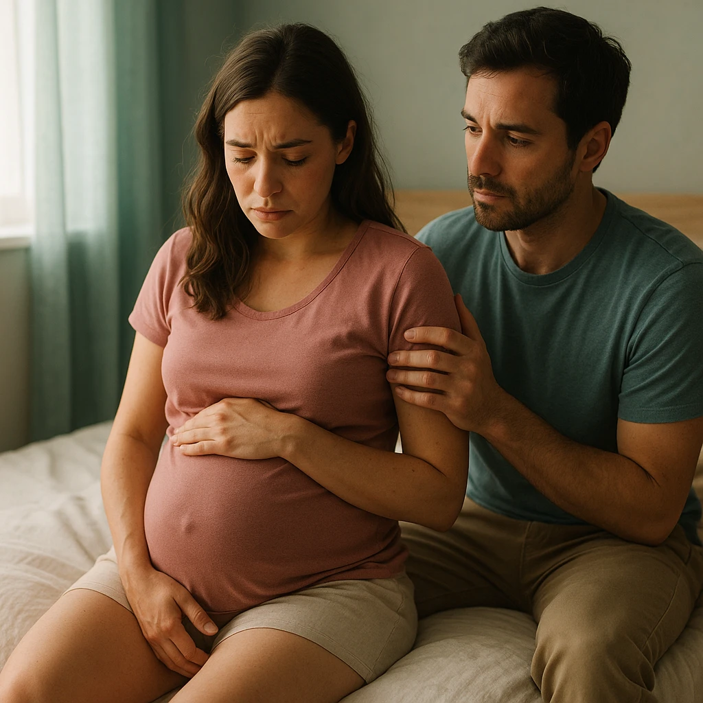 Gebelikte Vajinal Akıntı: Normal Olan, Endişe Gerektiren Durumlar ve Doktora Başvuru İşaretleri